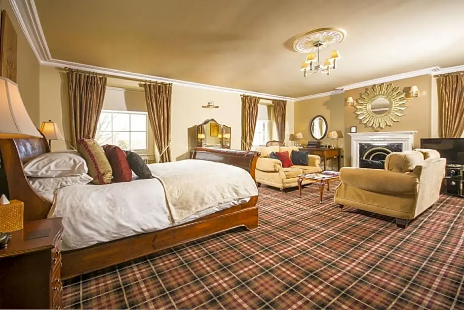 Peterstone Court Country House Restaurant & Spa