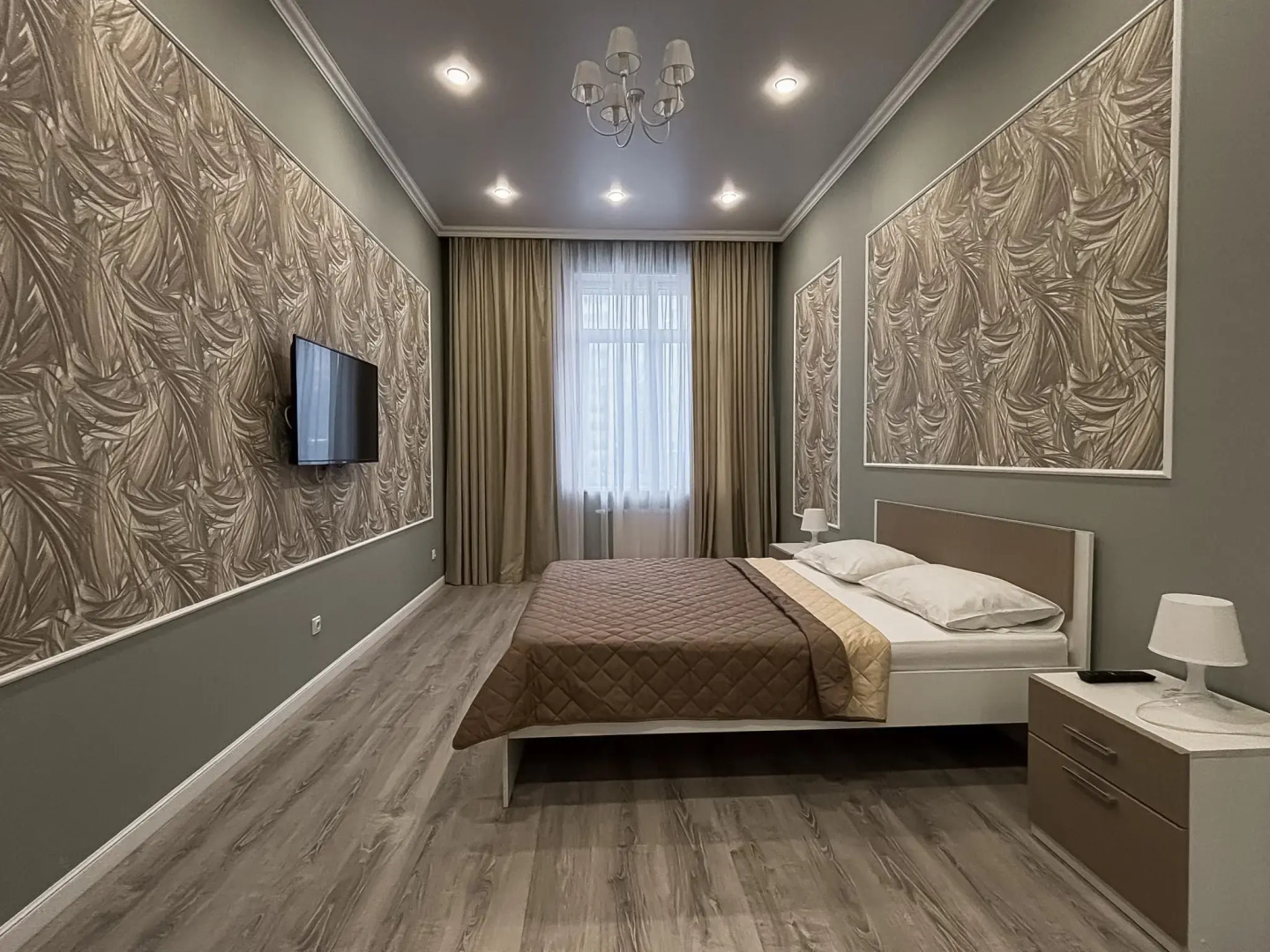 Апартаменты в ЖК Нестеровский на улице Вишневского 57А