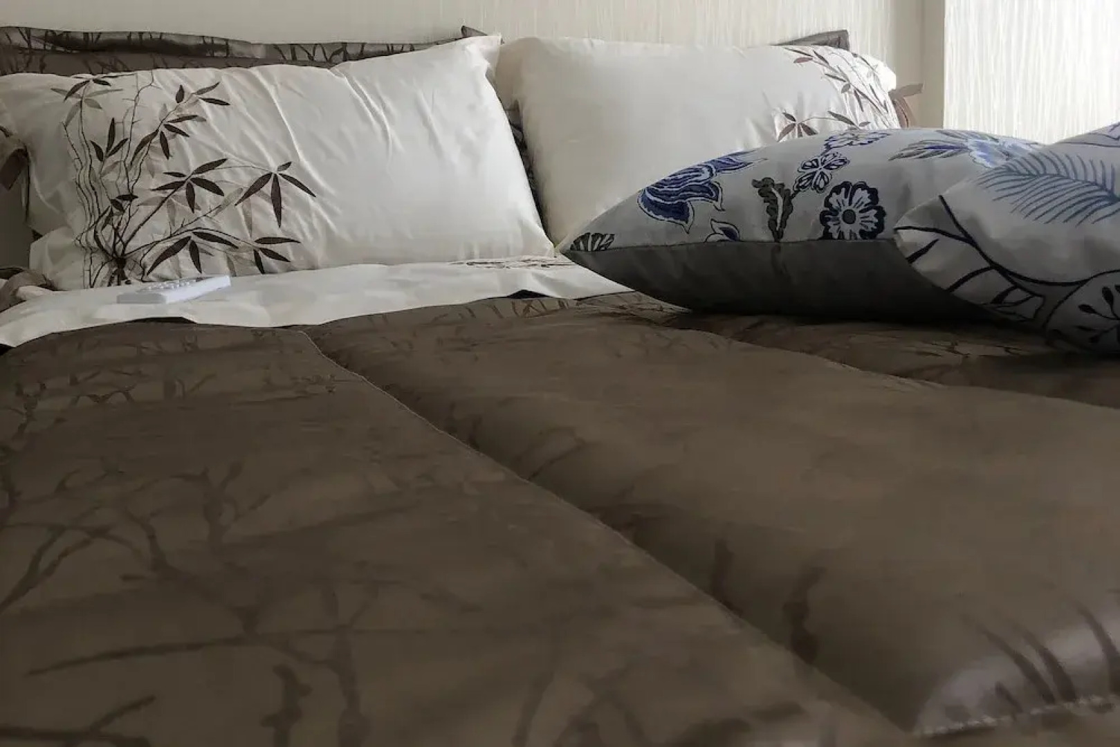 Flat Boqueirao Praia Grande