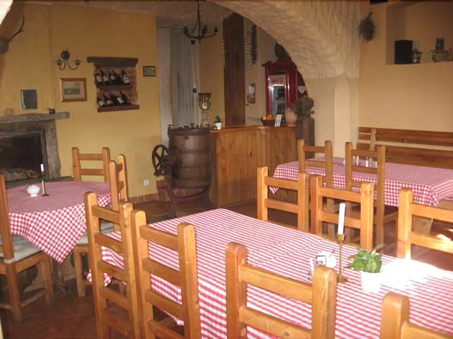 Gosciniec Nowa Wioska