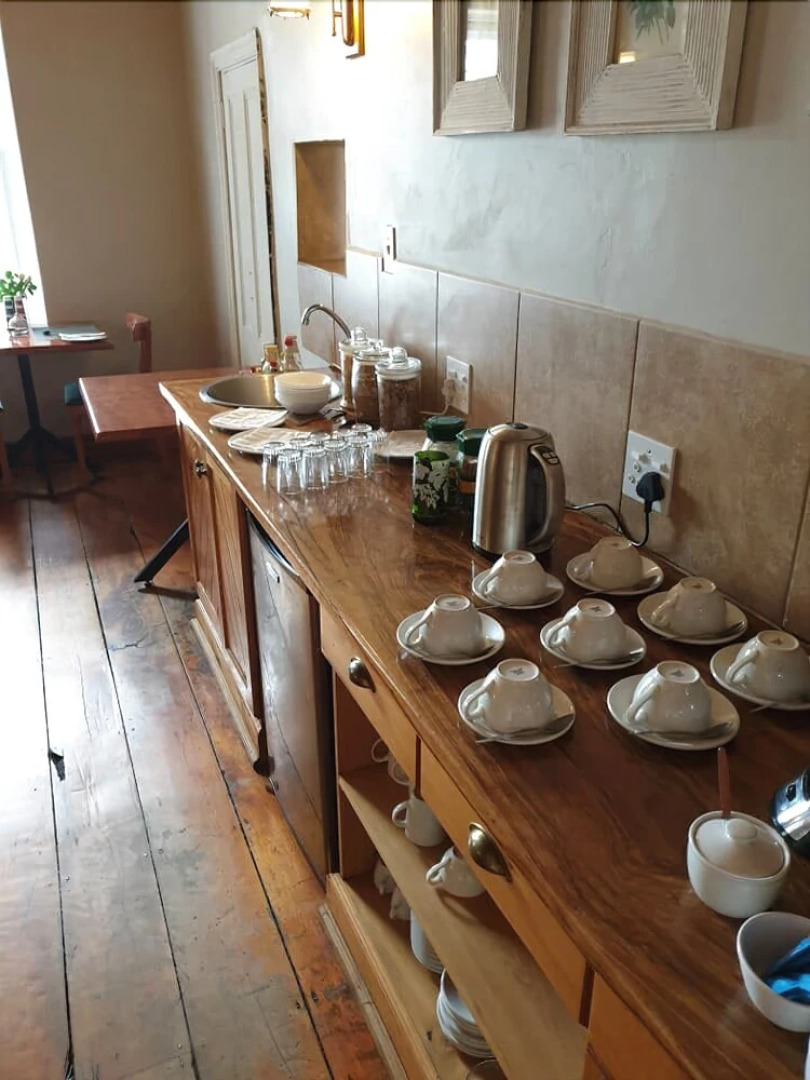 137 High Street Guest House