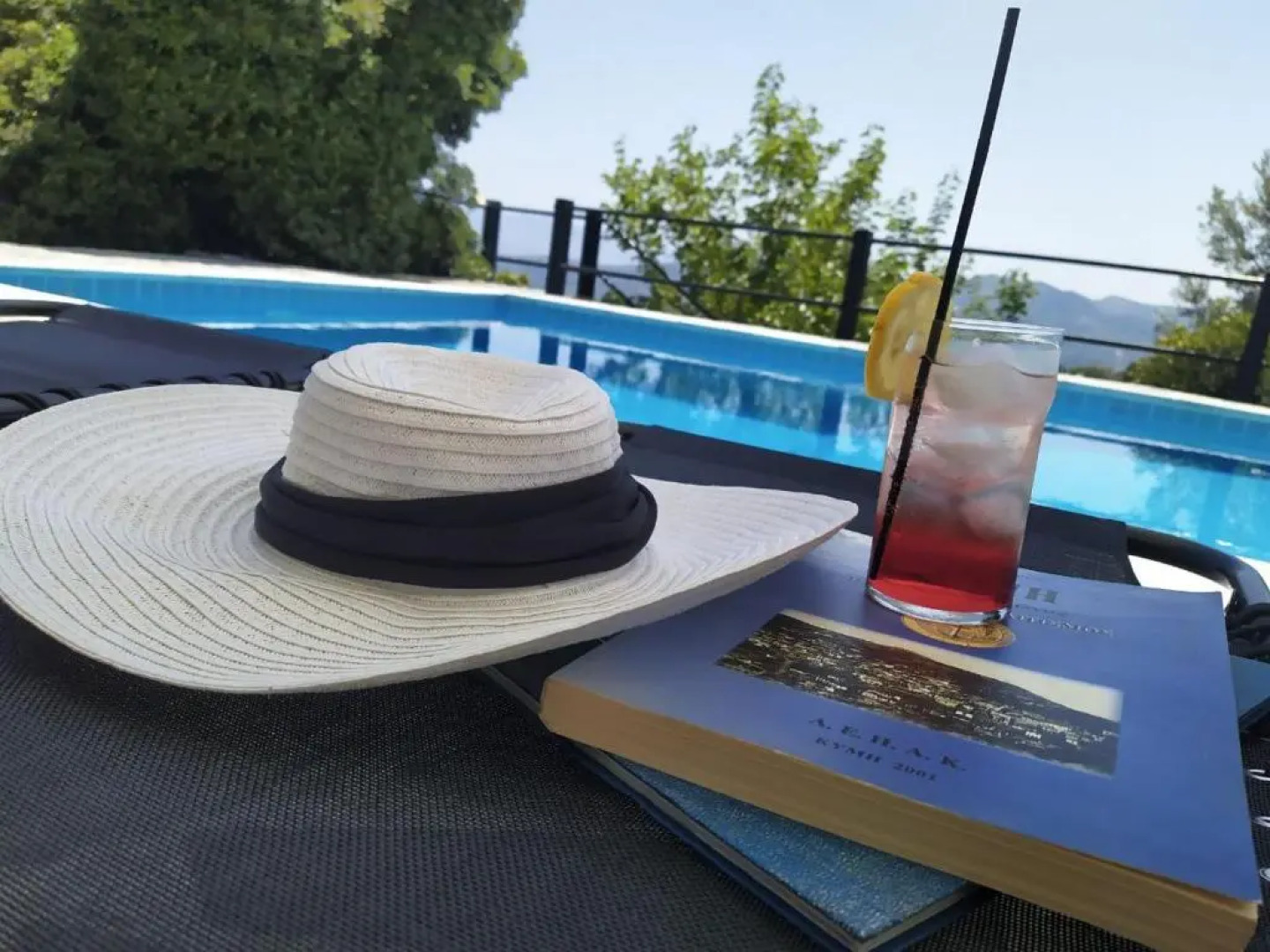 Villa VERA - private villa for 8 guests with pool