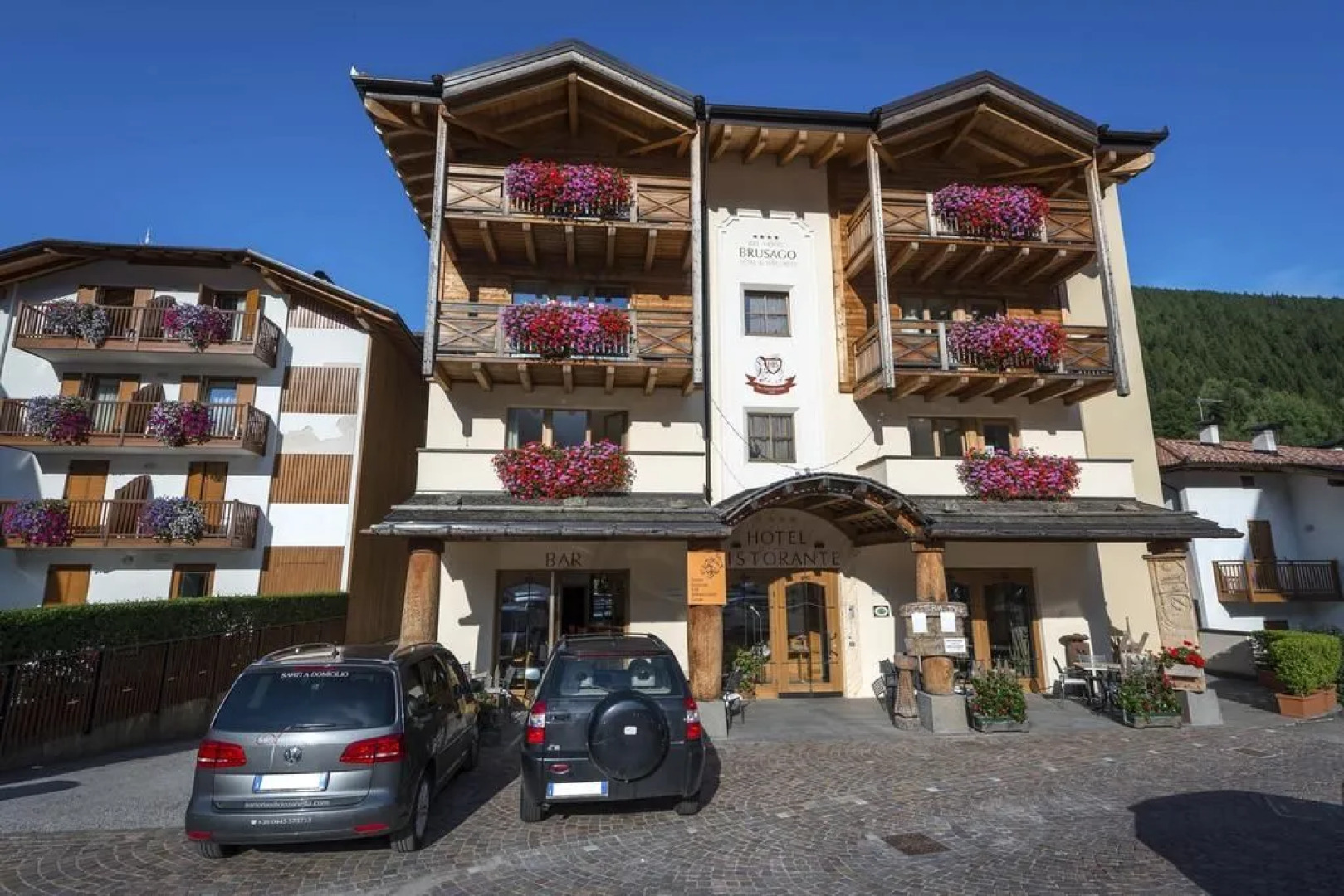 Bio Hotel Brusago Vital & Wellness