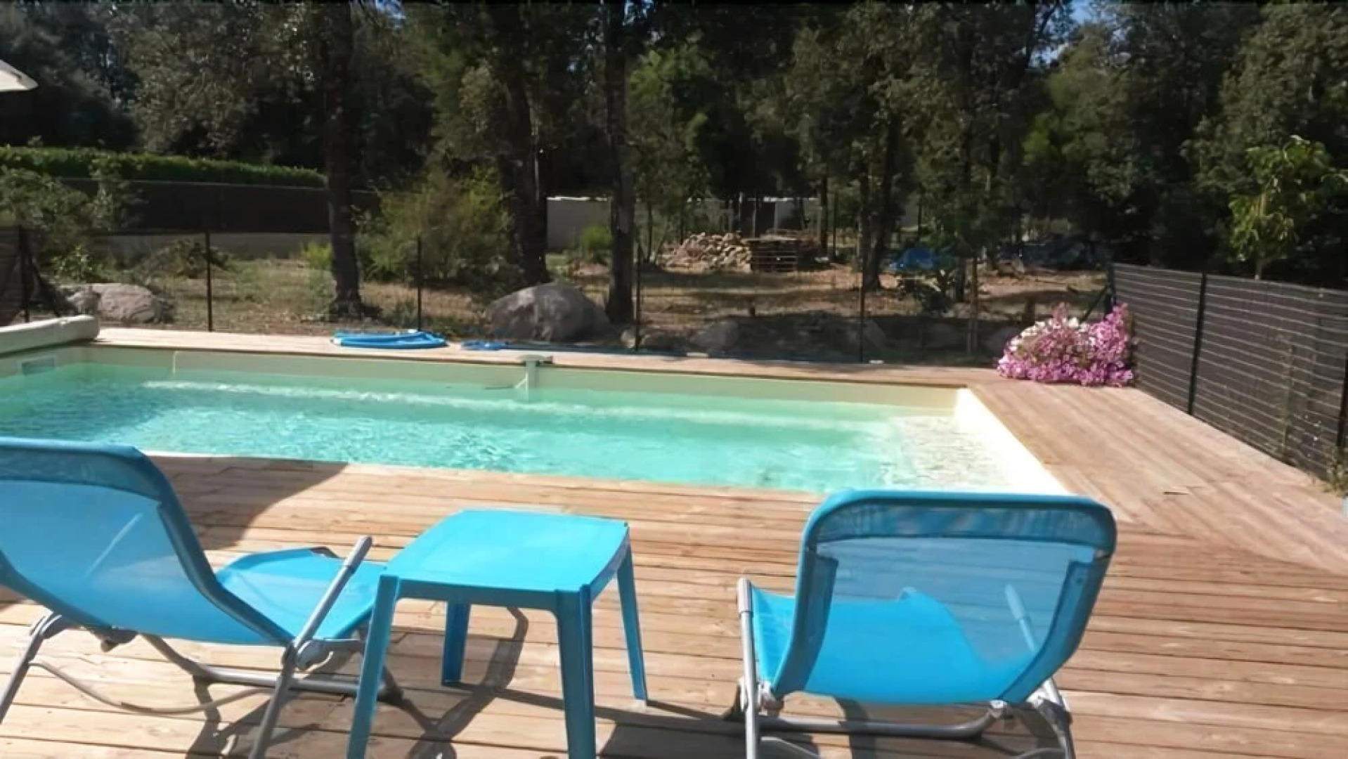 A MUREDDA 1 - SWIMMING POOL  Apartment 1