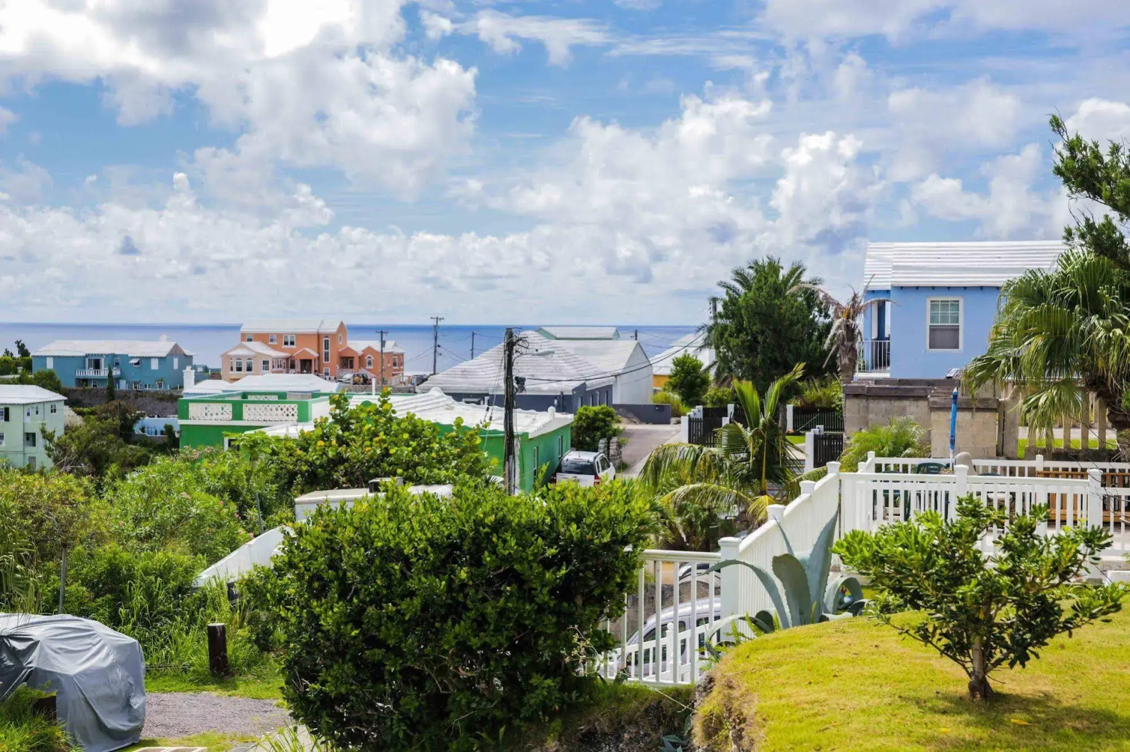 Sunscape Bermuda