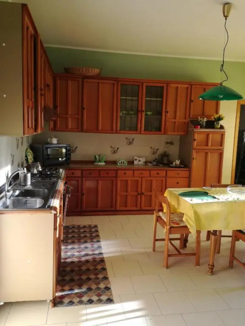 Appartamento in villa Virginia