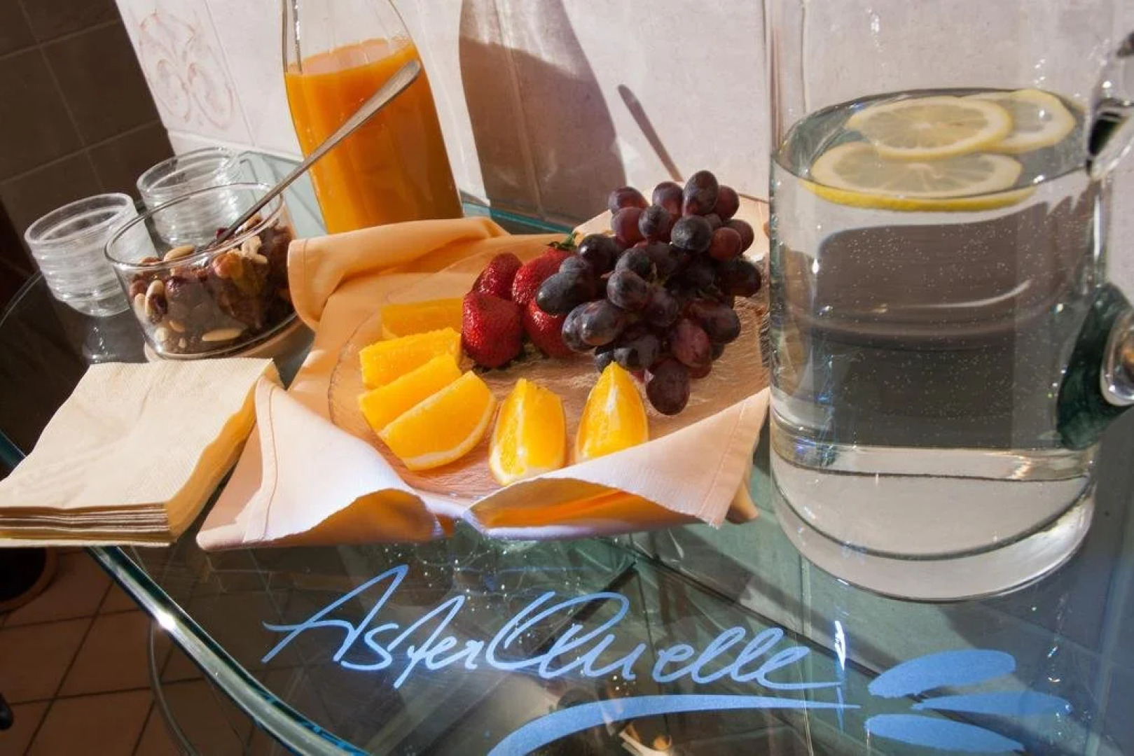 ASTER Boutique Hotel & Chalets