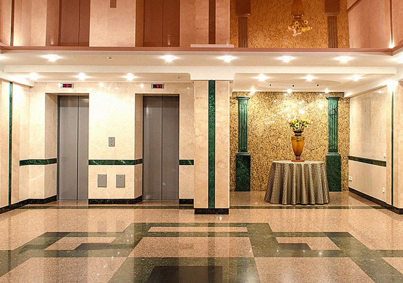 Отель Cherkasy Palace