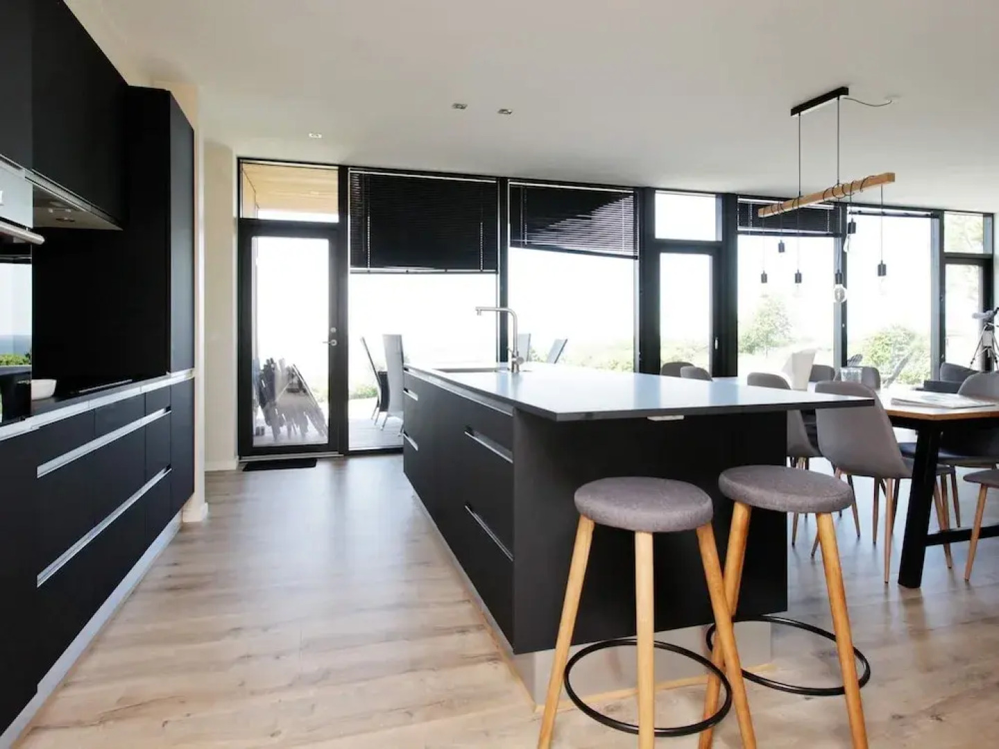 8 Person Holiday Home in Olsted-by Traum