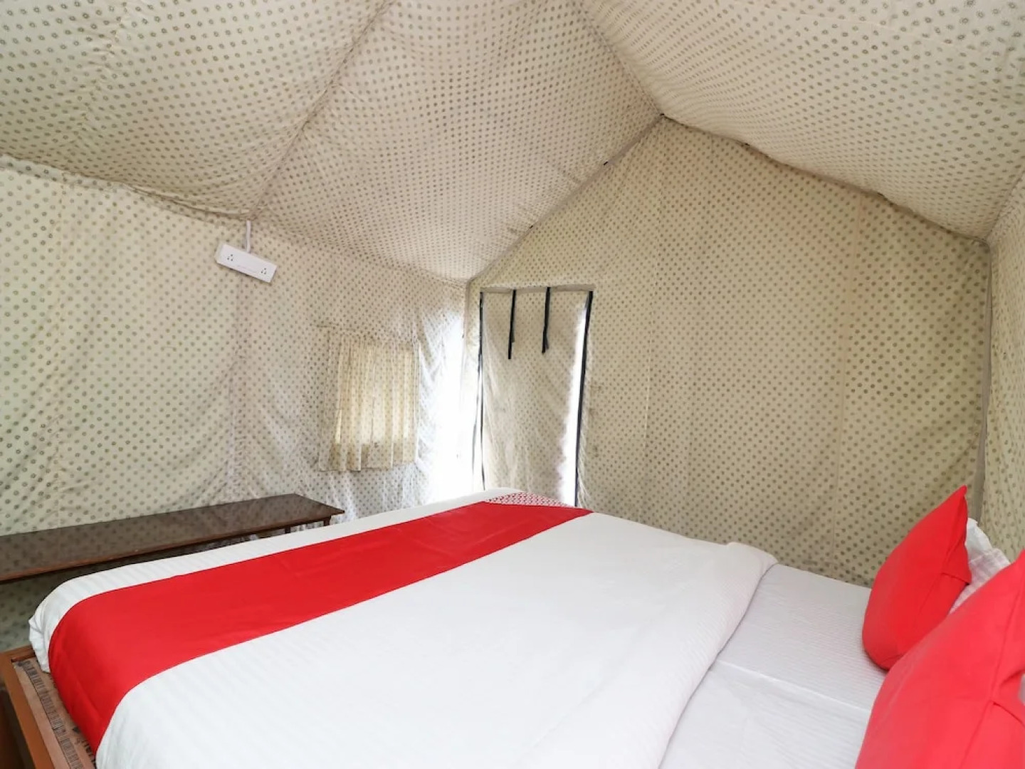 Tapovan Heights Camp & Resort By OYO Rooms
