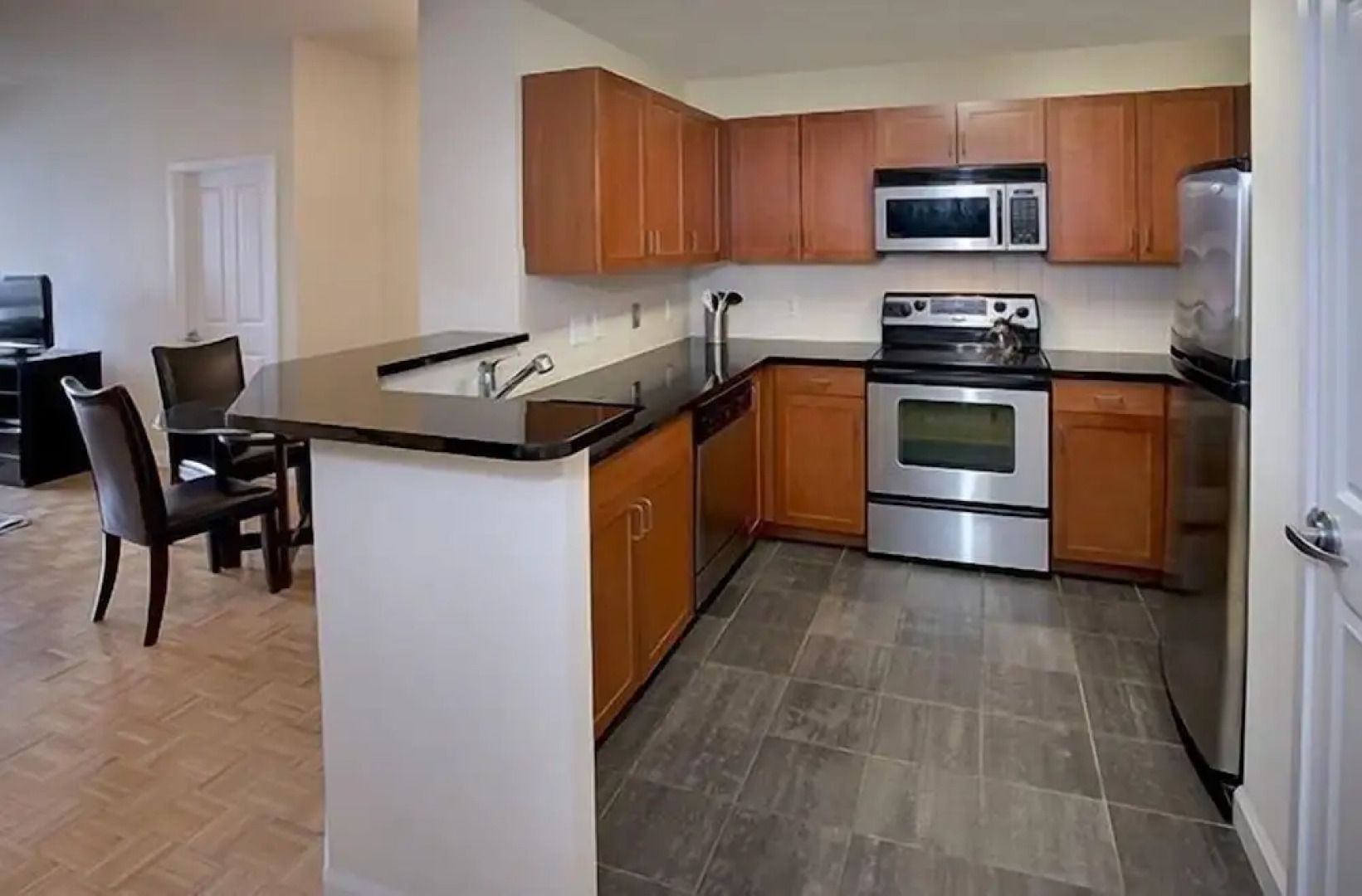 Premier Furnished Apartment at The Pier