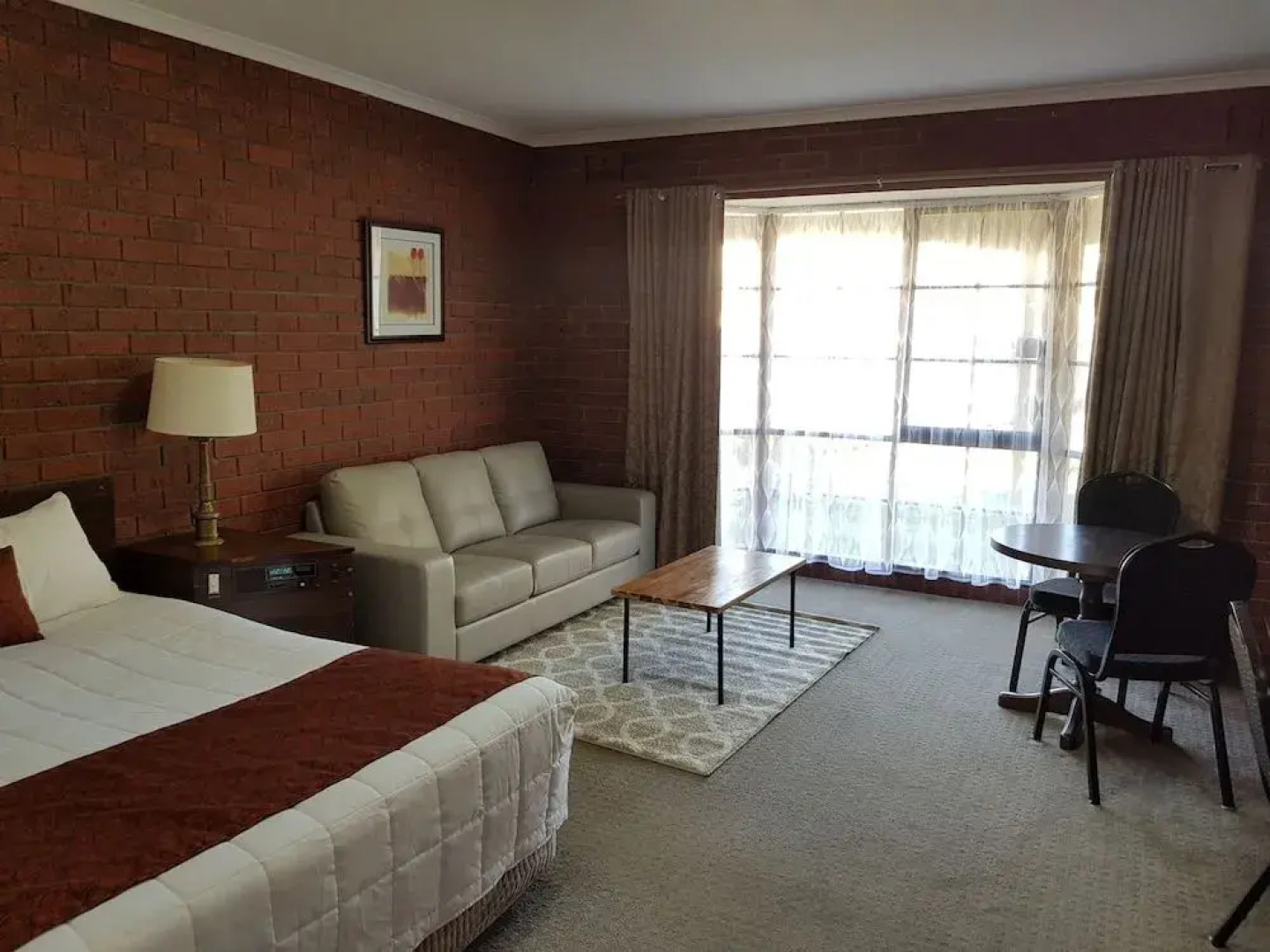 Ararat Colonial Lodge Motel