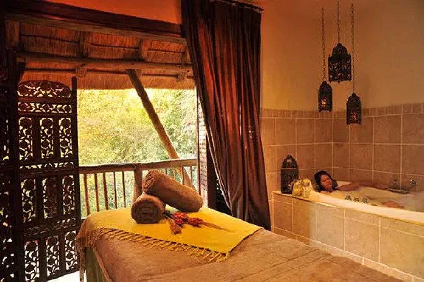 Thorntree River Lodge