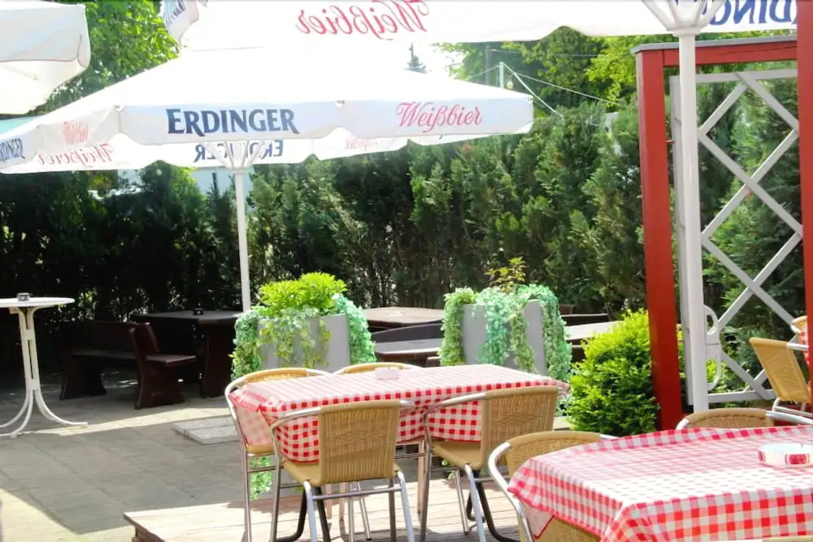 Steakhouse Hotel Route 27