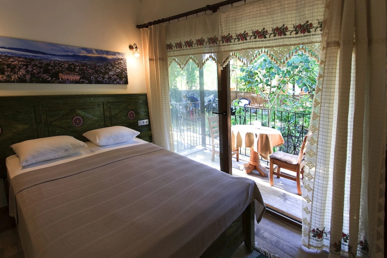 Kayaköy Piramit Butik Otel