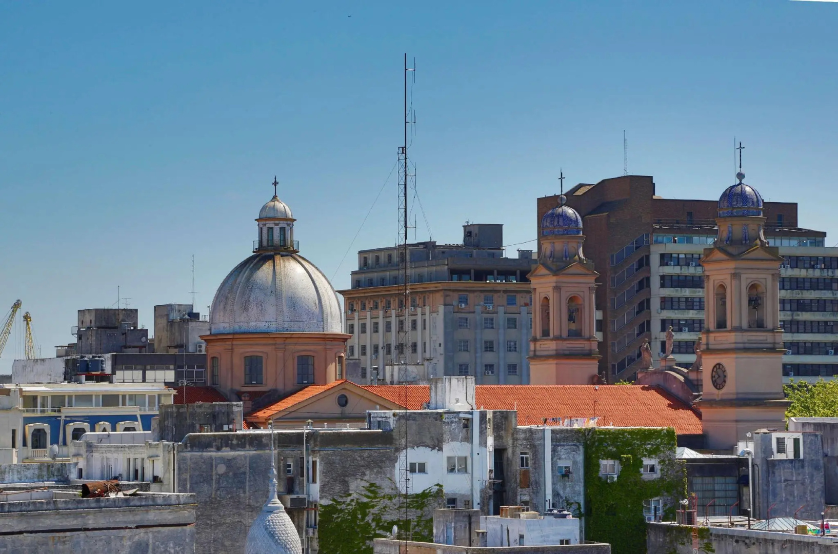NH Montevideo Columbia