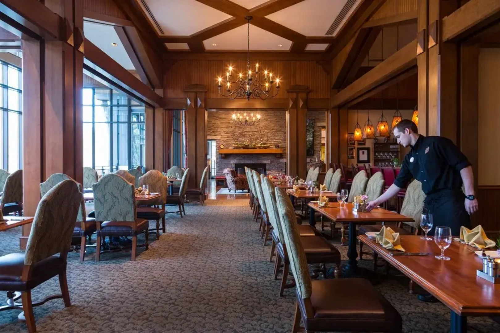 The Lodge at Woodloch