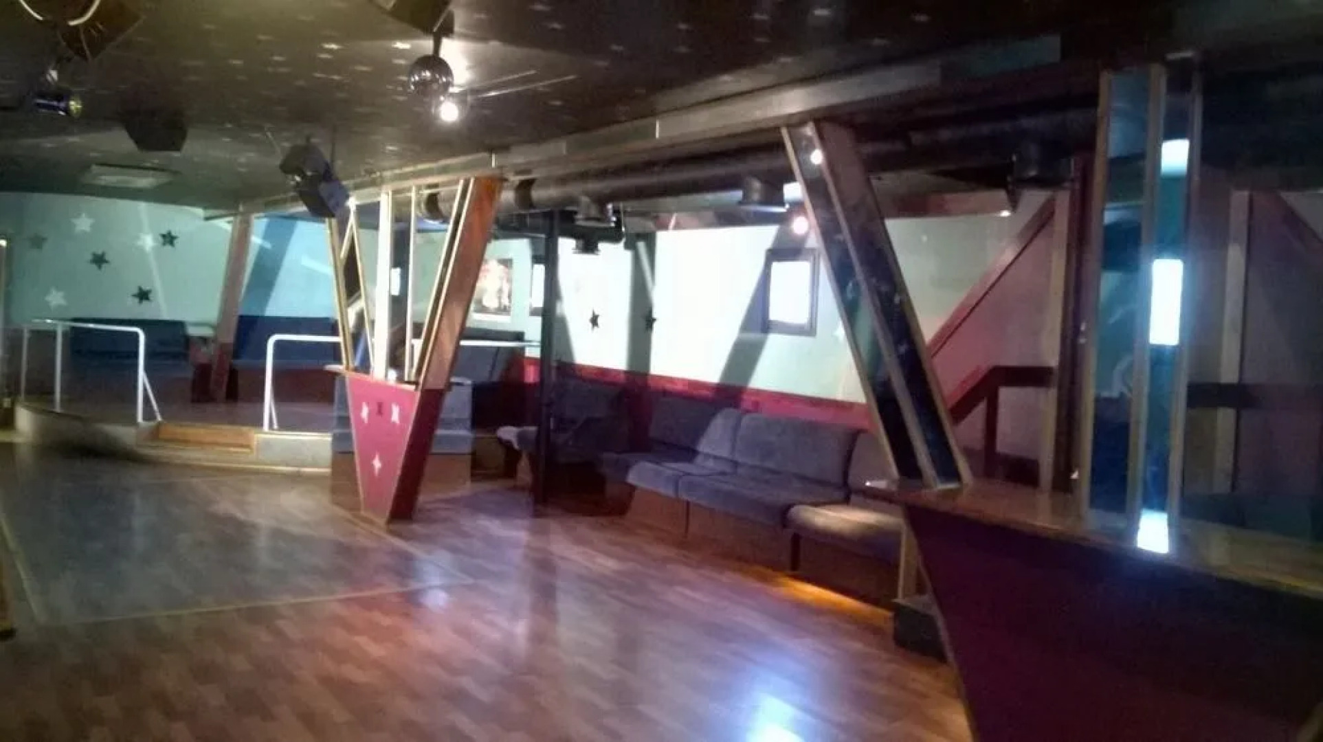 Motelli Tarjanteen Talo