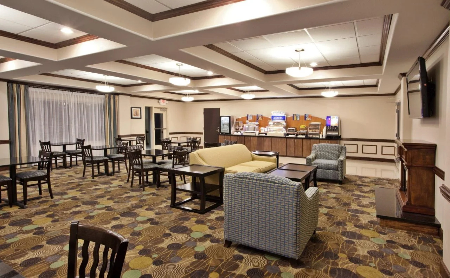Holiday Inn Express and Suites Moultrie by IHG
