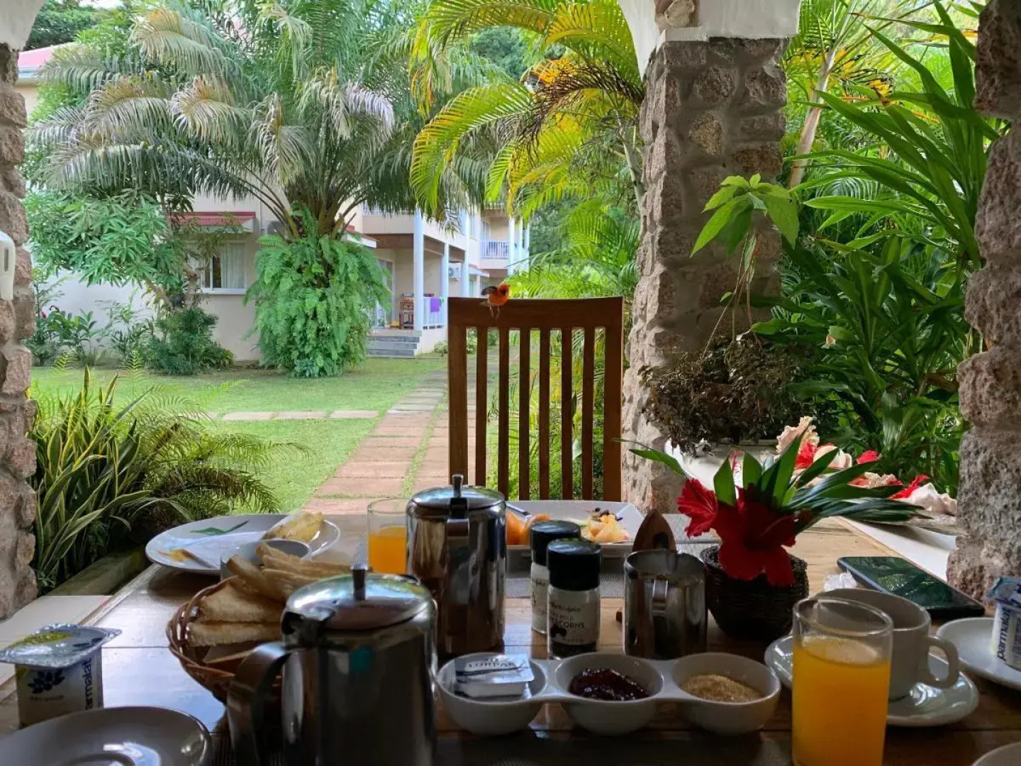 Villa Rafia Guesthouse