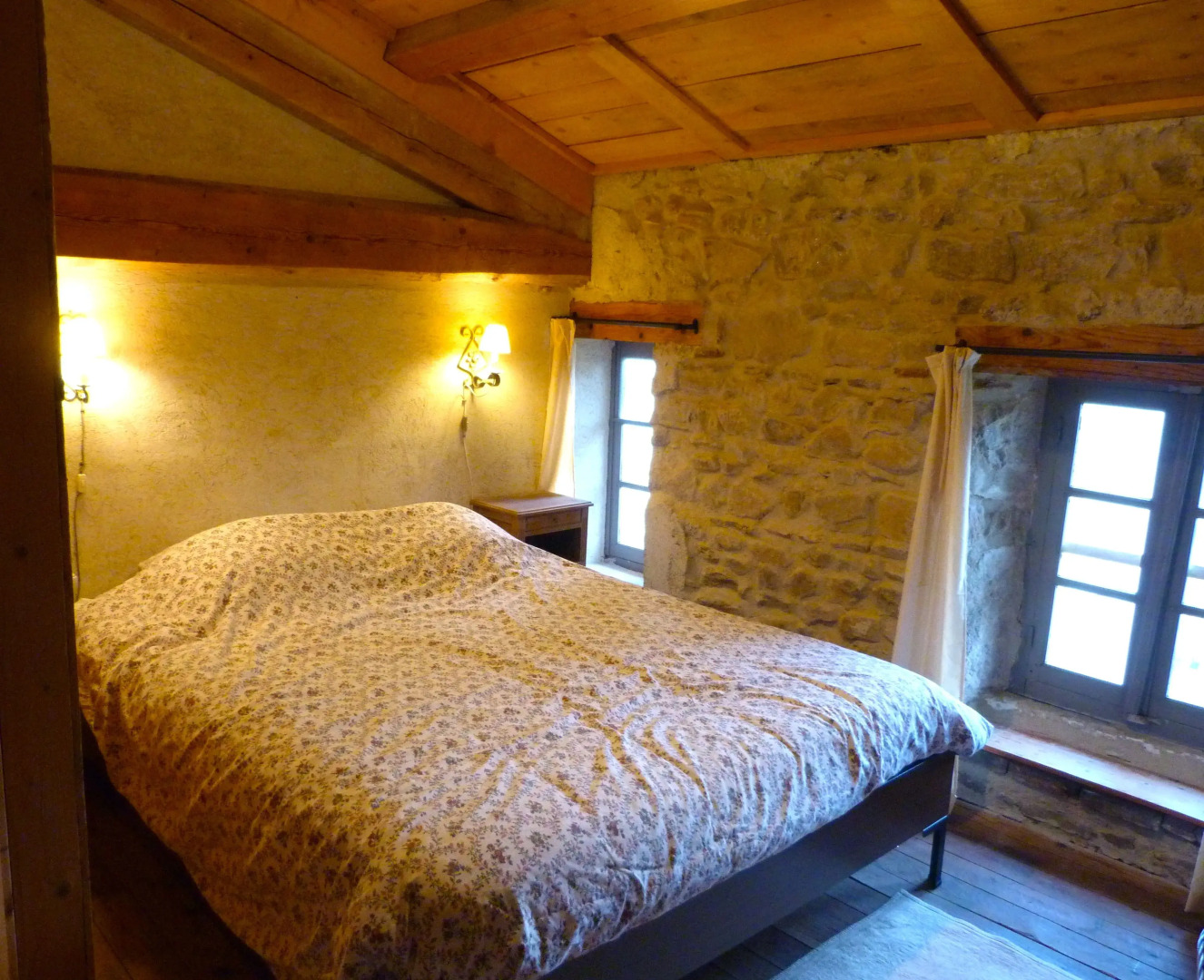 Chambre d'Hôtes la Fougeraie