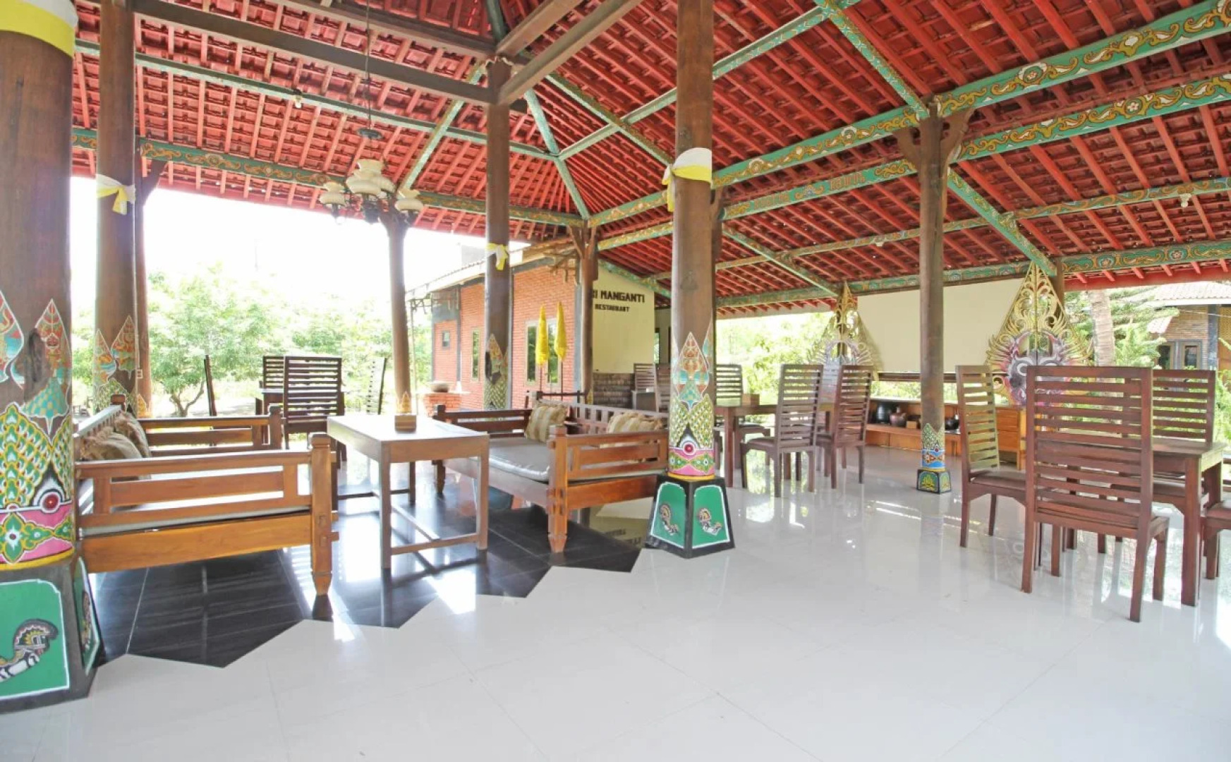 RedDoorz near Candi Pawon Borobudur