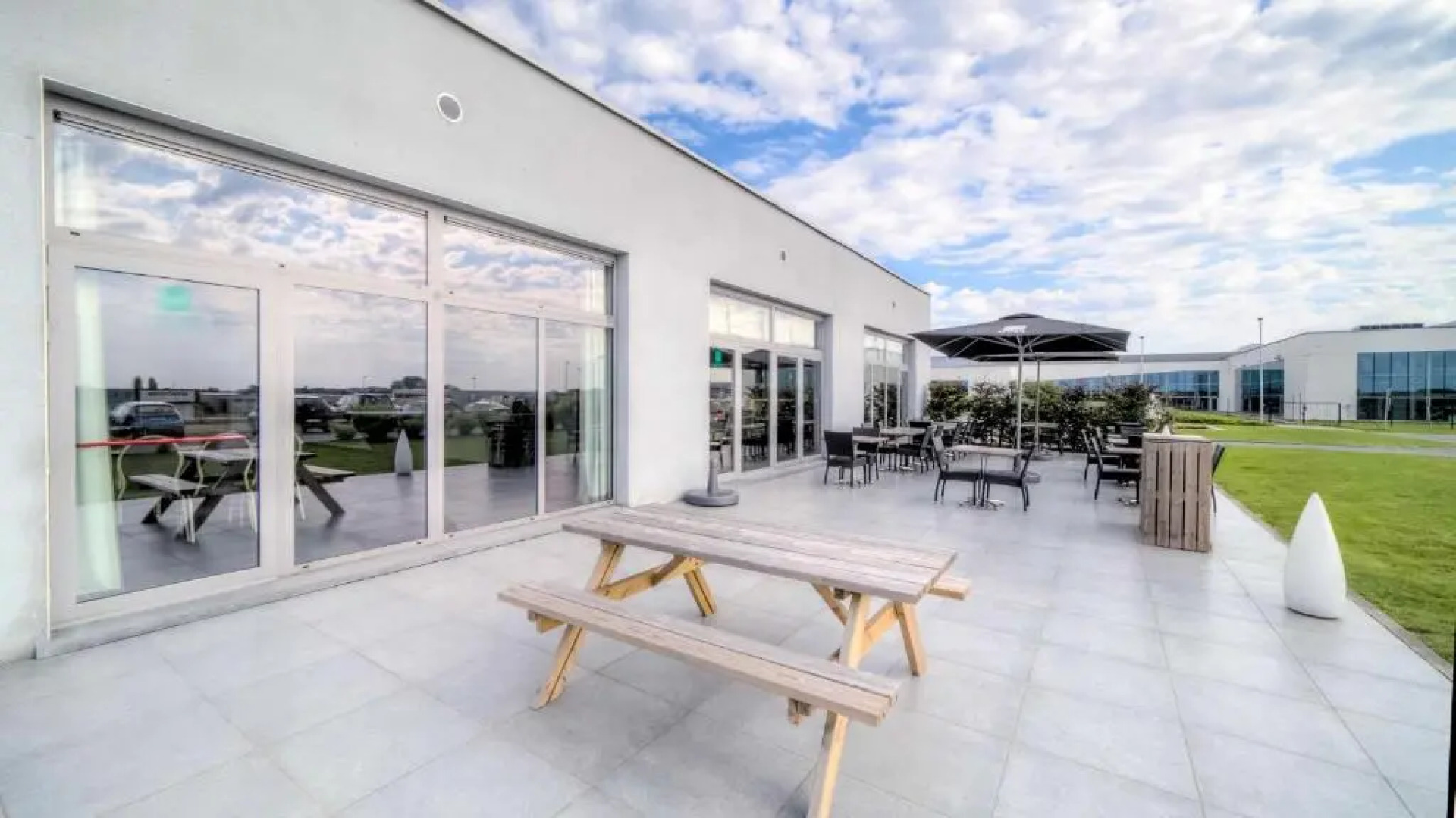 Hotel-Restaurant Horizon Ath-Lessines