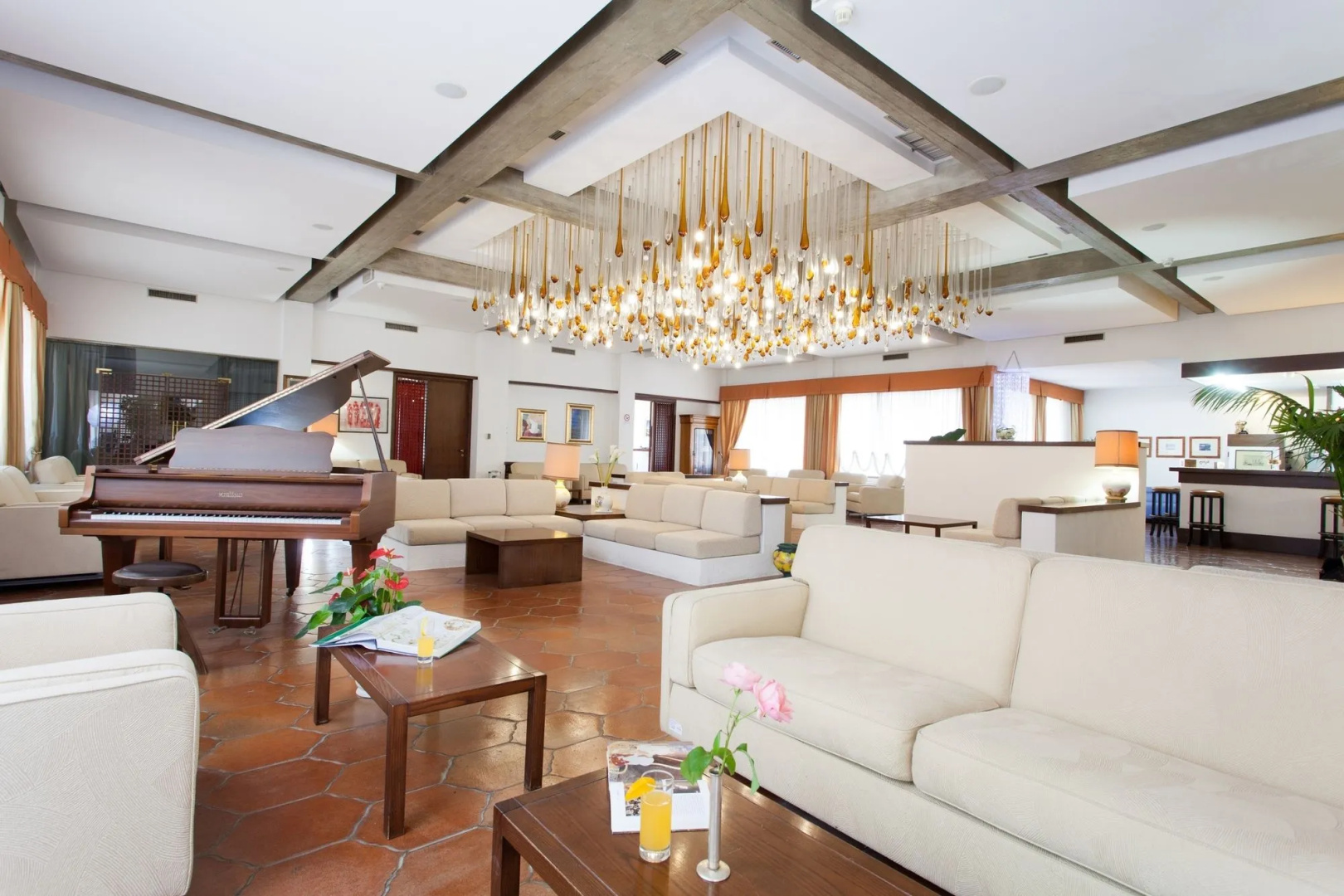 Grand Hotel De Rose
