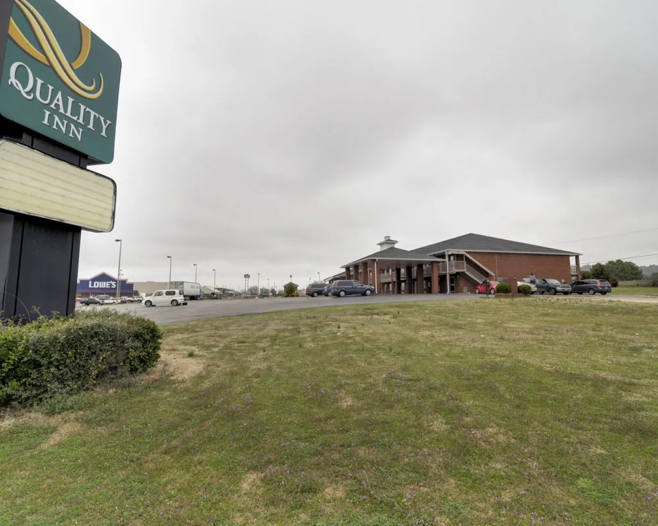 Quality Inn Russellville Area