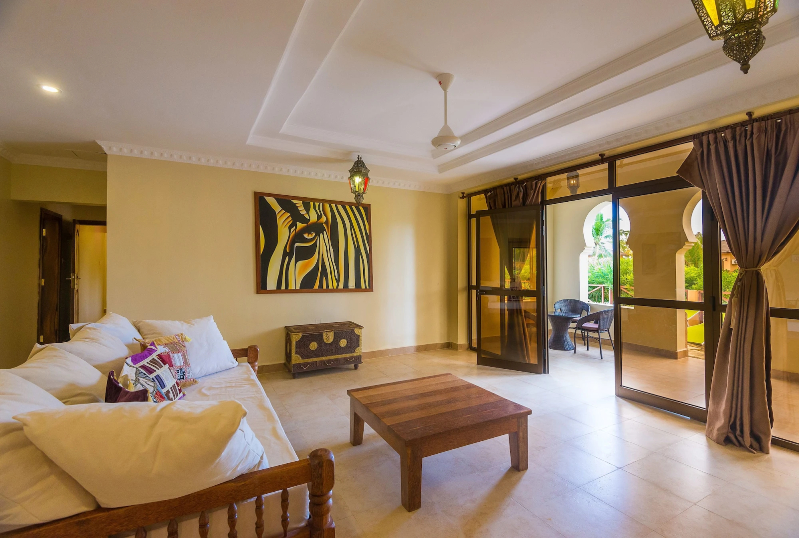The Sands Beach Resort Zanzibar