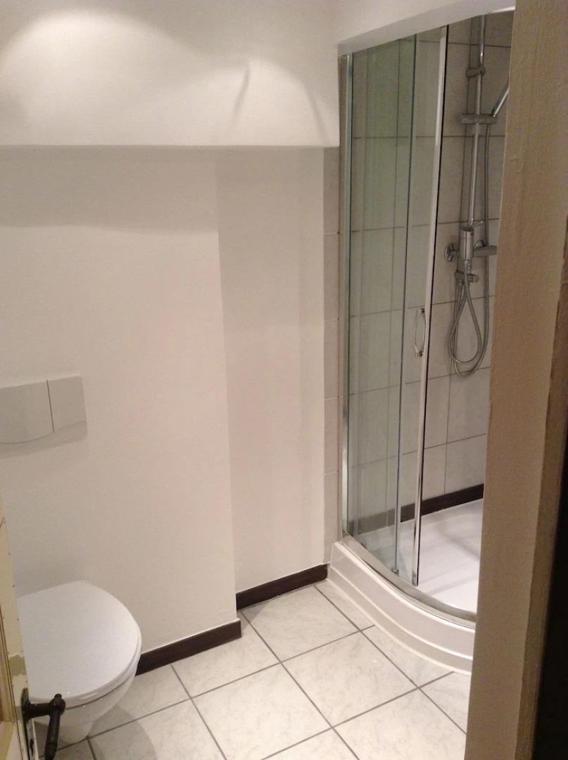 200 Year Old Swiss House