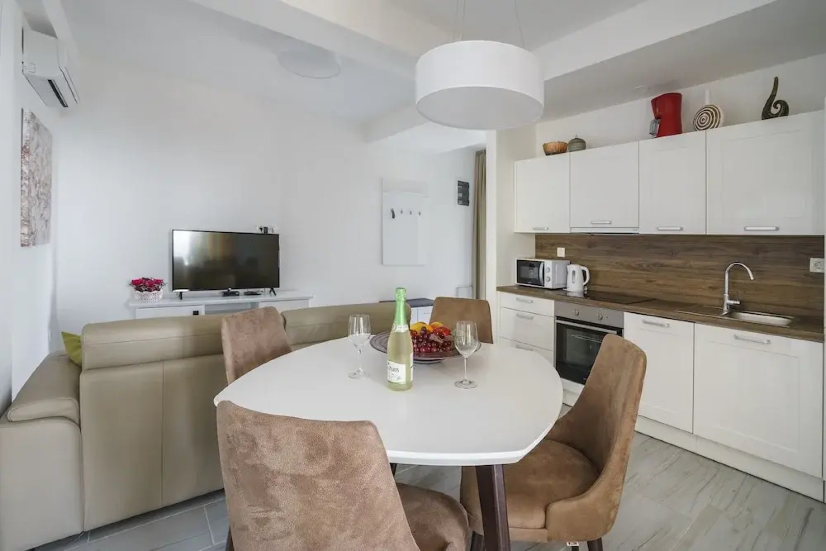 Adria lux Apartments Sveti Stefan