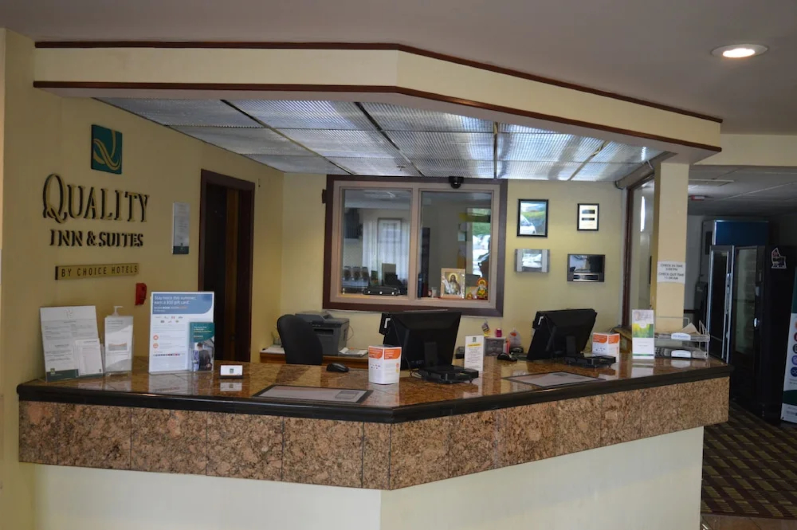 Quality Inn & Suites