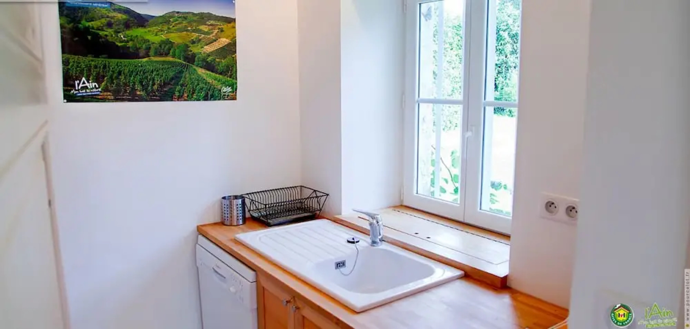 Château de Joyeux - Gîtes