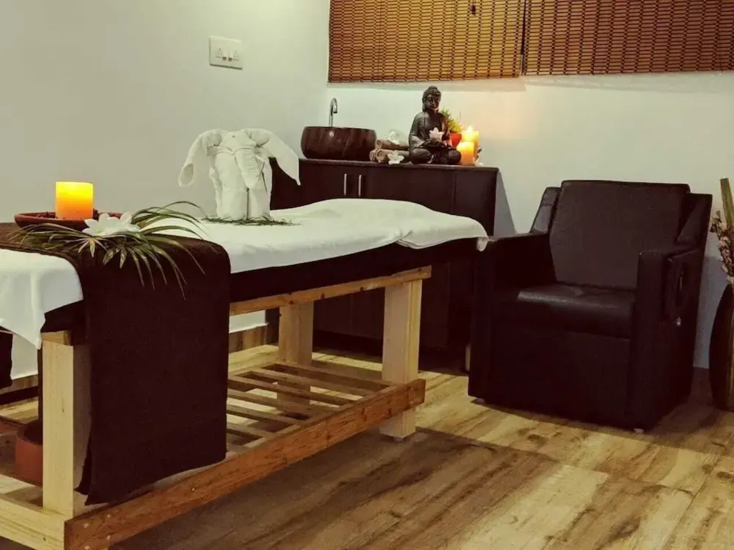 The Yellow Bamboo Resort And Spa