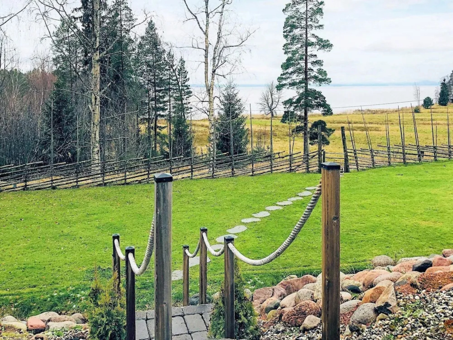 4 Person Holiday Home in Näsviken