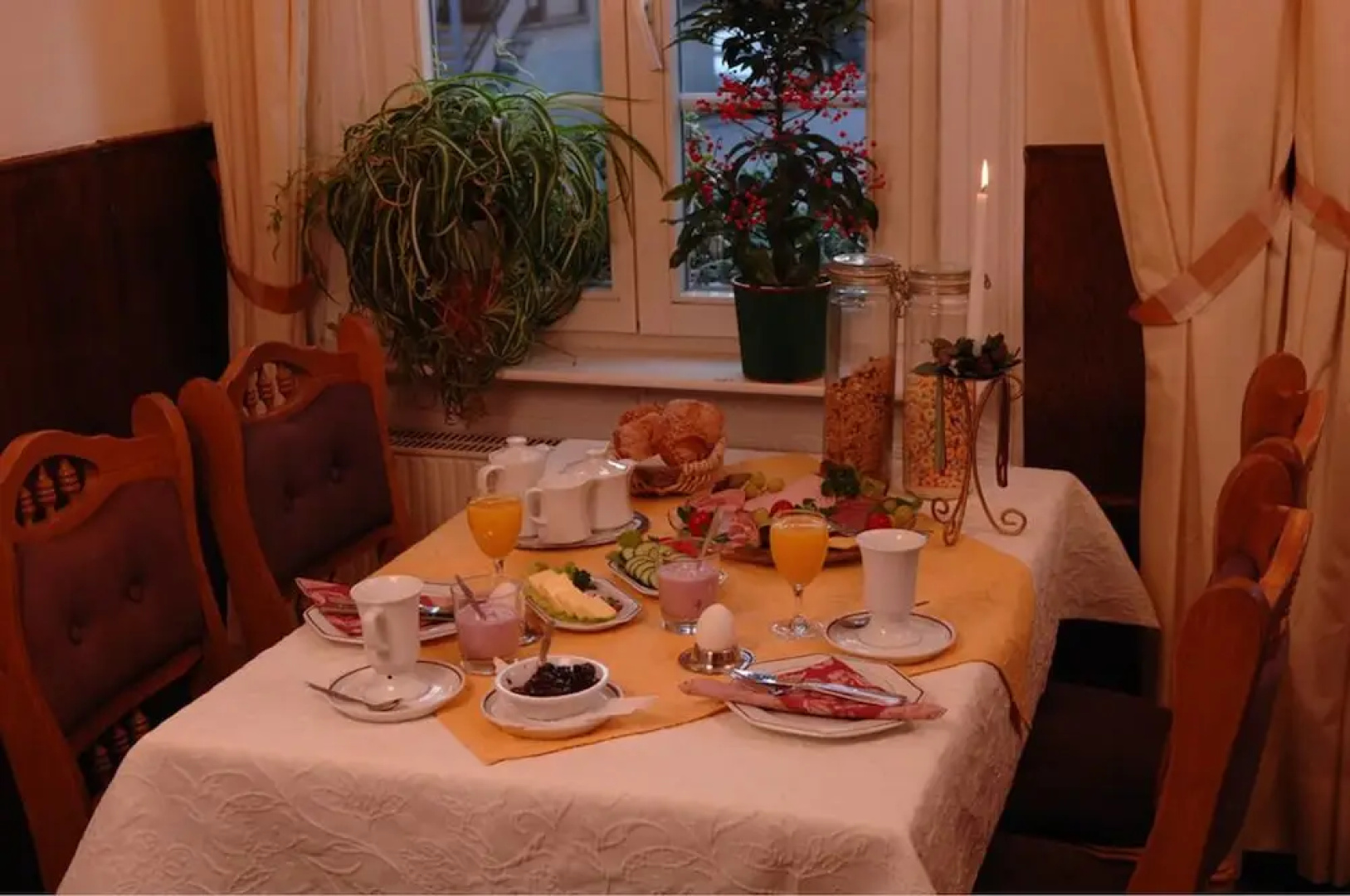 Nassauer Hof Hotel & Weinwirtschaft