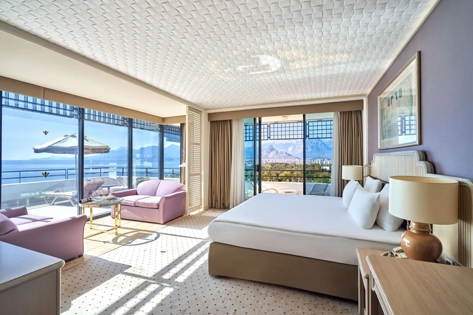 Rixos Downtown Antalya All Inclusive - The Land of Legends Access