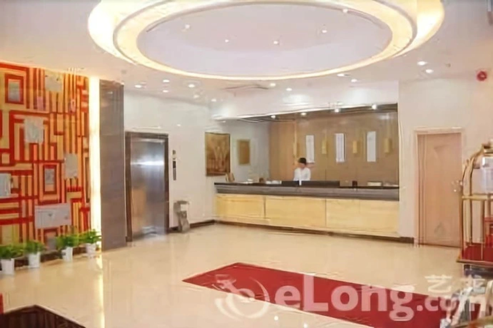 Zhuhai Yujing Business Hotel