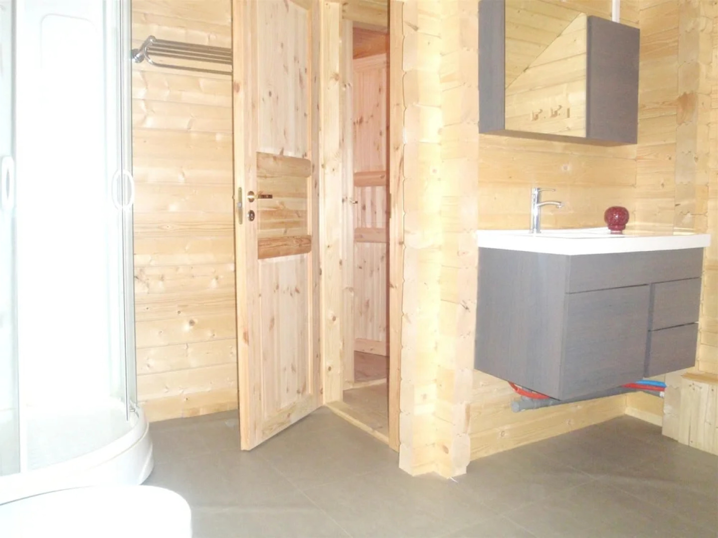 Chalet With 3 Bedrooms in Orlu, With Wonderful Mountain View, Furnishe