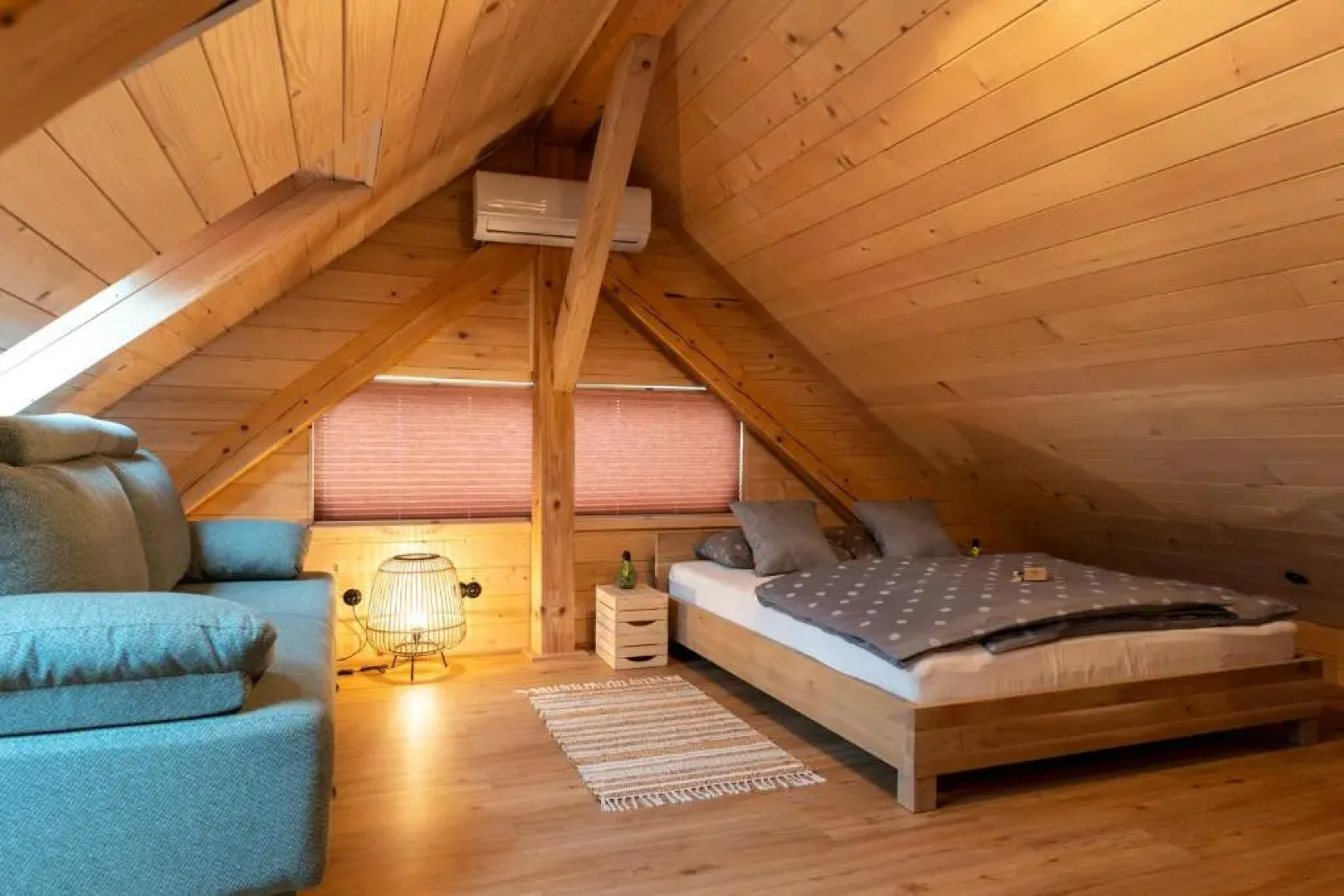 Cottage Happiness With Sauna and Natural Pool