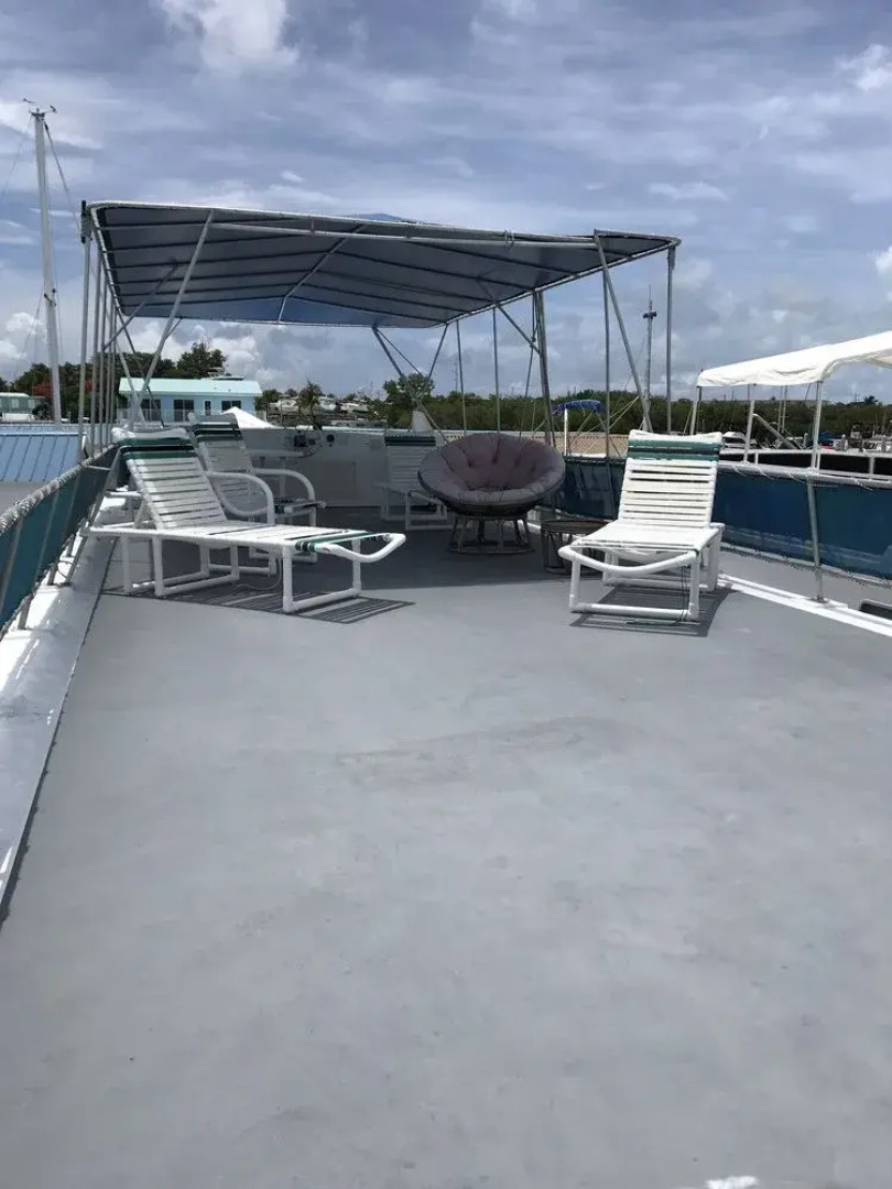 Mangrove Marina and Resort Aqualodge Houseboats