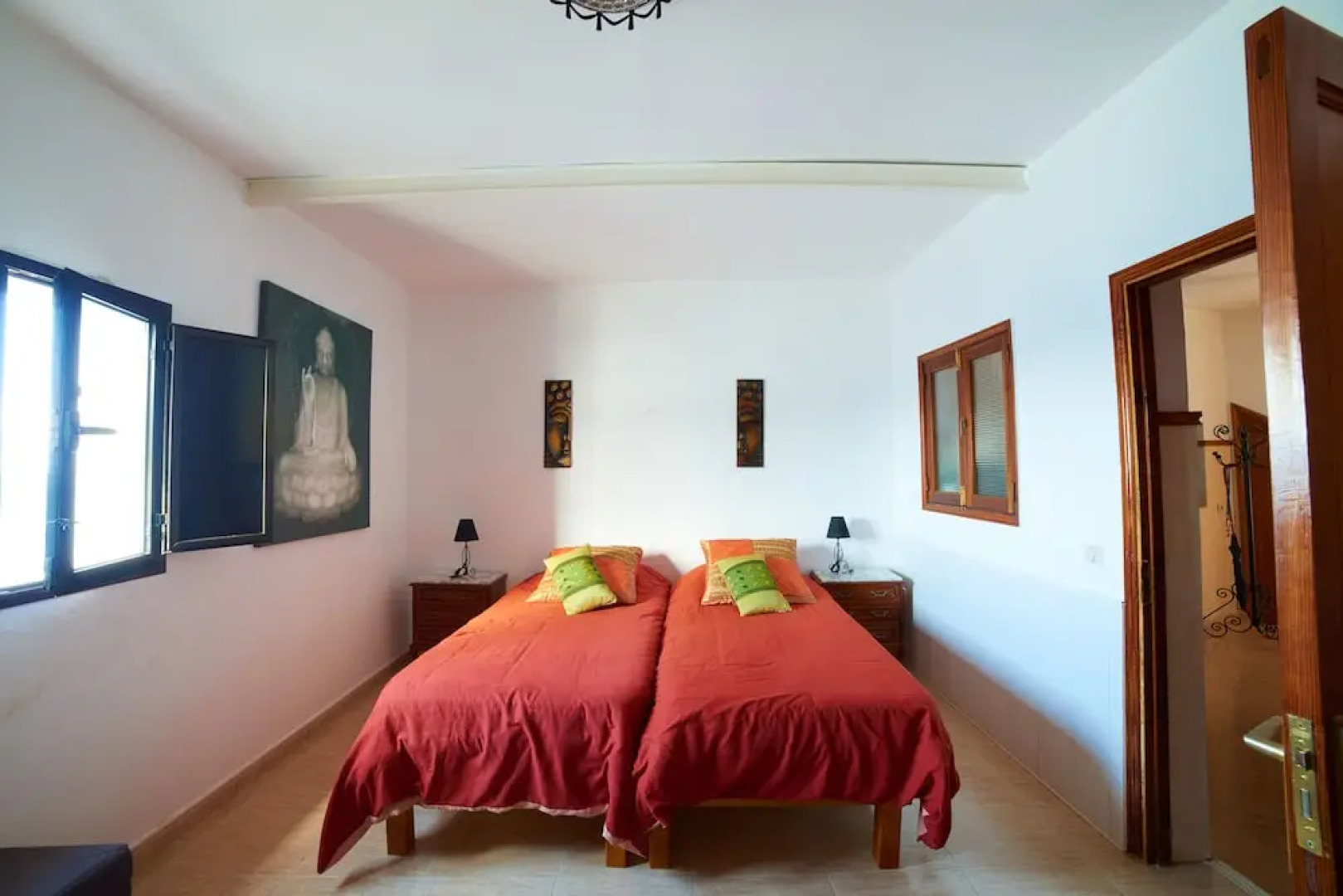 Derecha del Roque overlooking the Sea