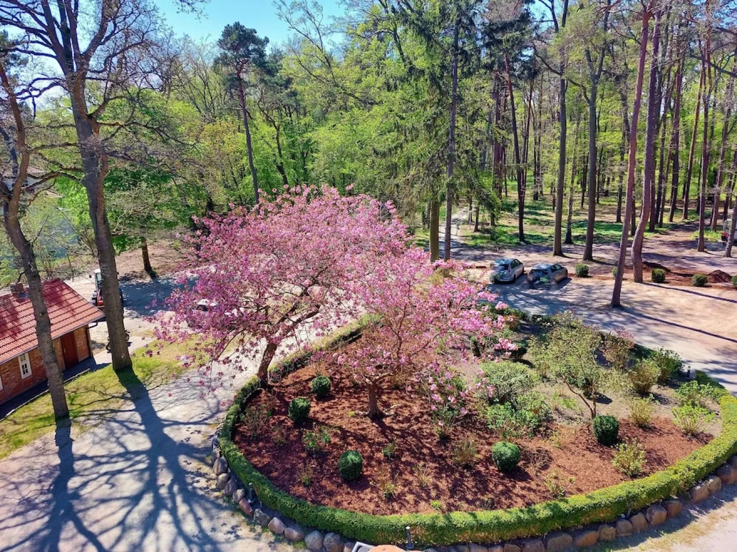 Hotel Lindequist und Wald Hostel Sellin