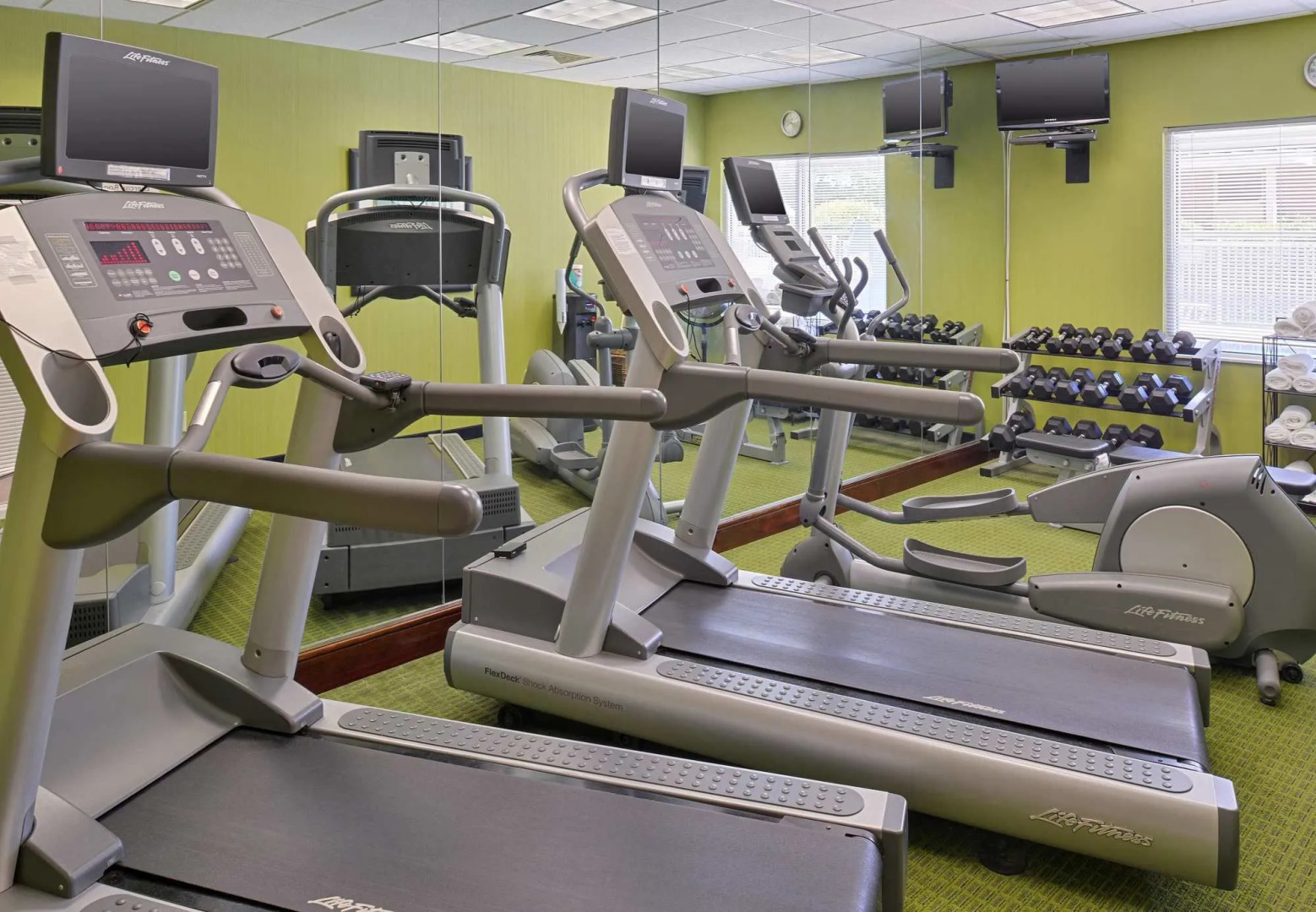 Fairfield Inn & Suites Charleston North/University Area