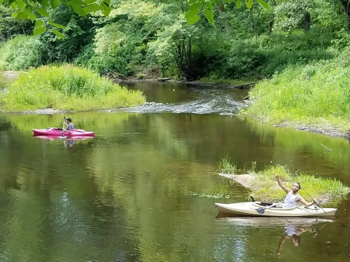 Tentrr - Souhegan Serenade