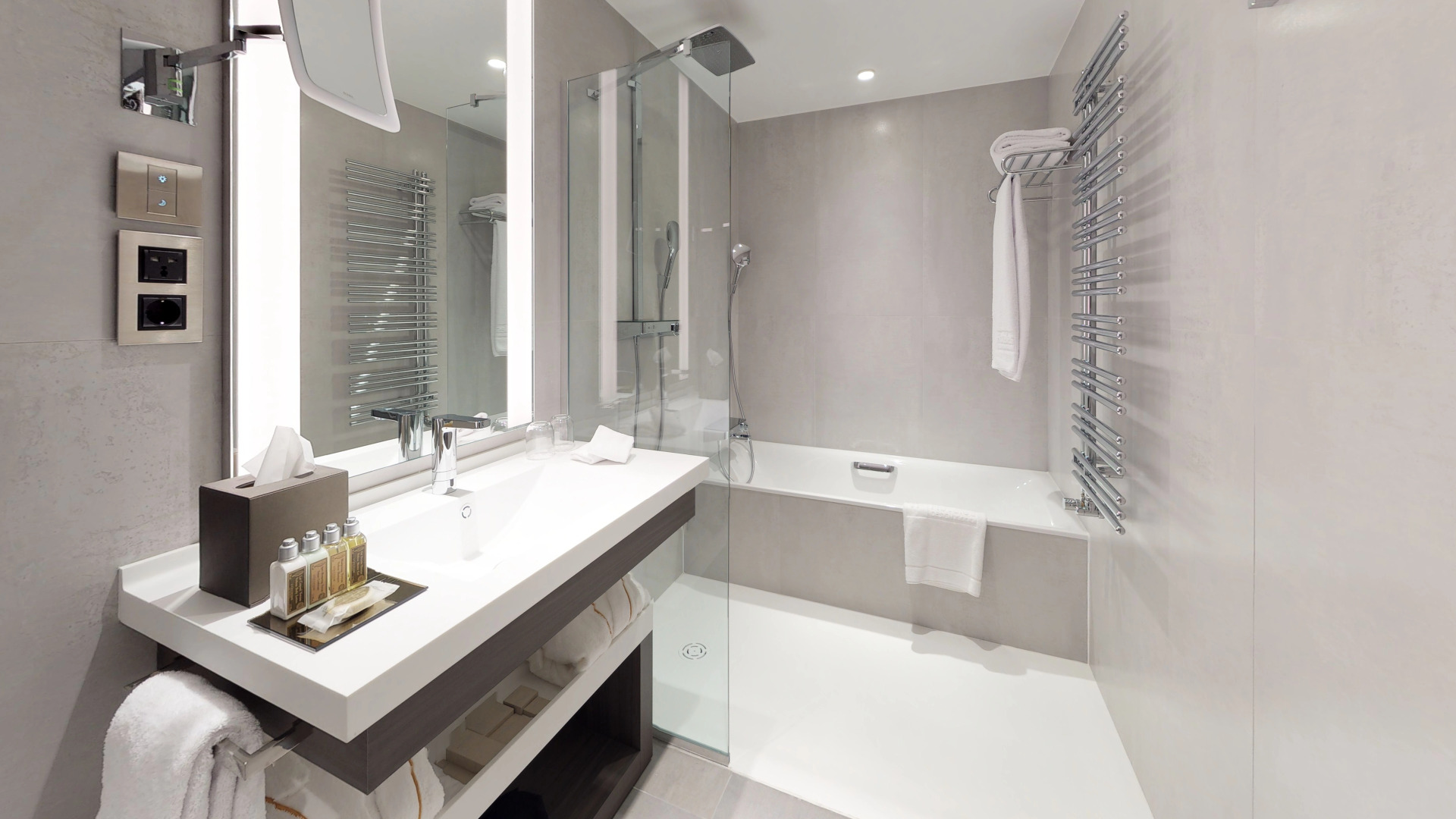 VP Plaza España Design