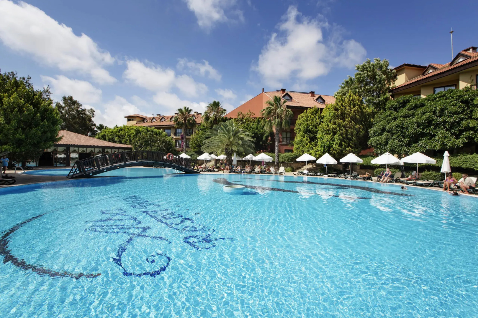 Alba Resort Hotel - Ultra All Inclusive