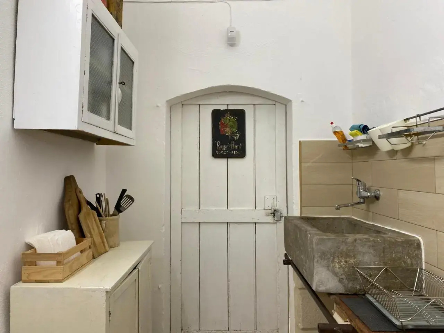 Masseria Santissimo - Country Experience