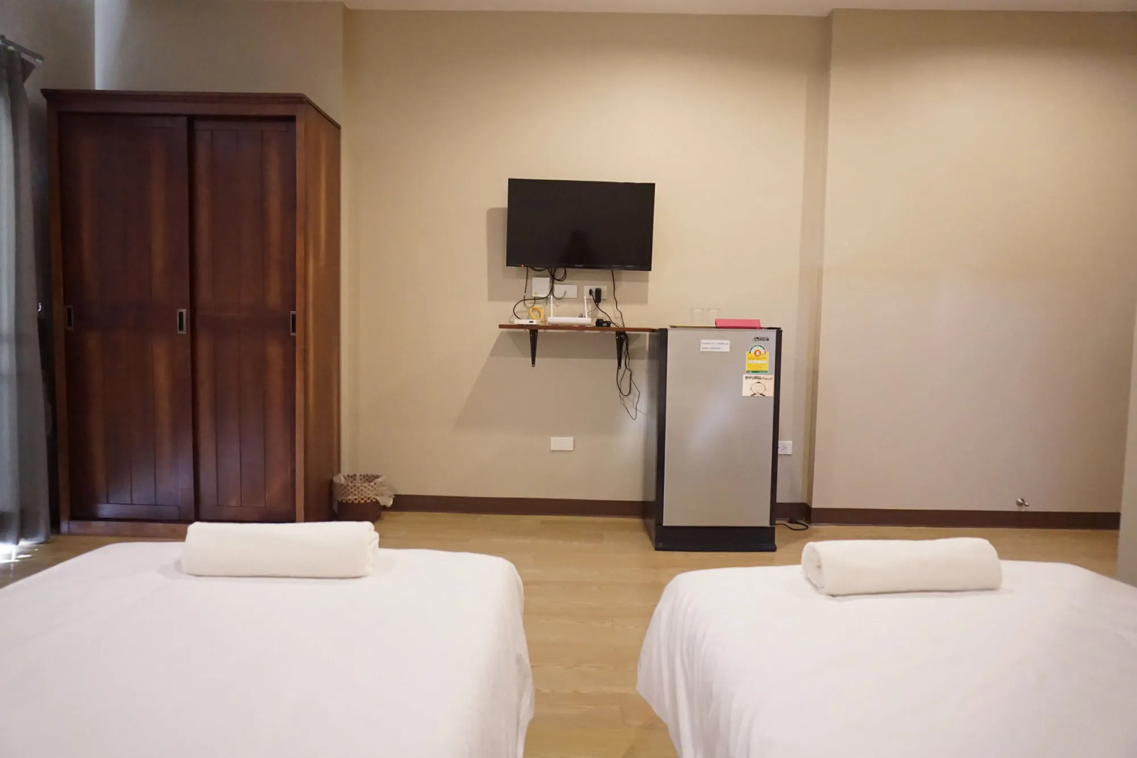 Chompu Nakarin Apartment